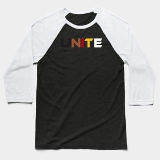 UNITE Baseball T-Shirt